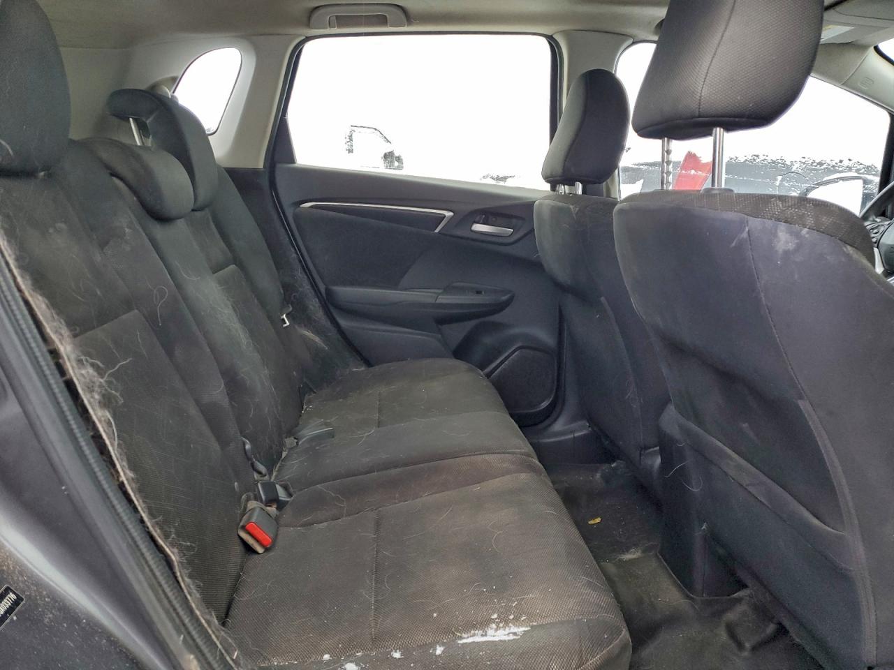 Honda Fit Ex Image 9