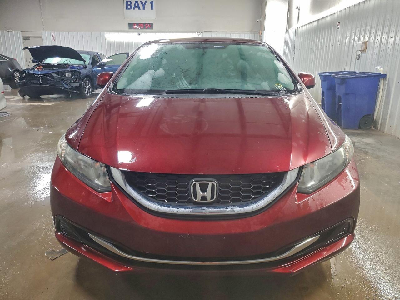 Honda Civic Lx Image 4