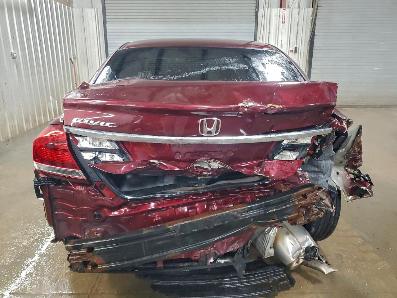 Honda Civic Lx Image 2