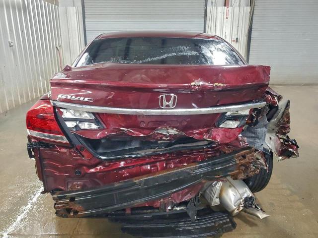 Honda Civic Lx Image 2