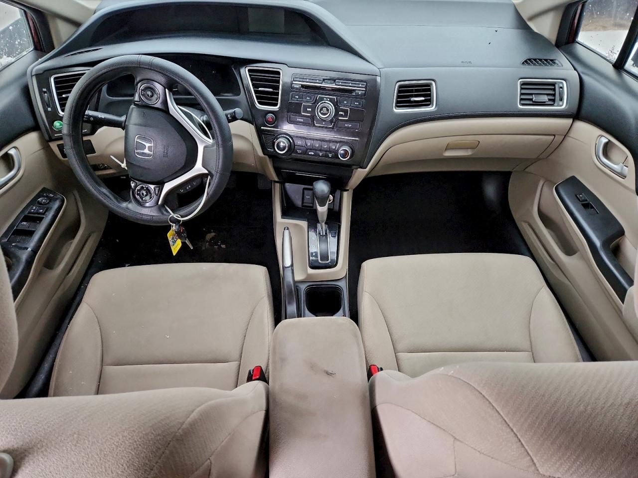 Honda Civic Lx Image 6