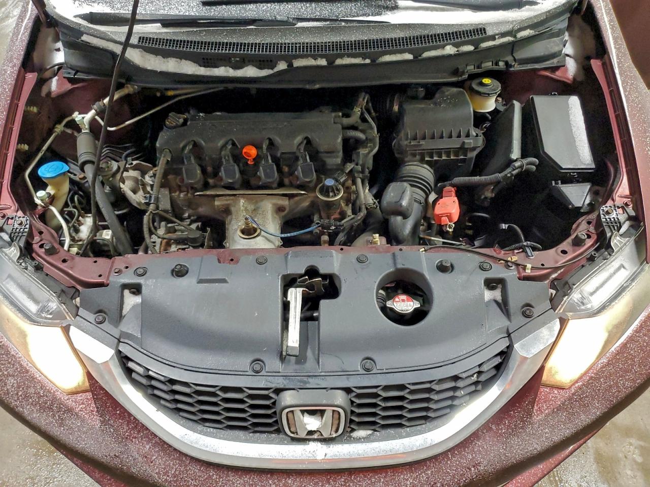 Honda Civic Lx Image 13