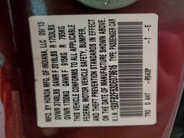 Honda Civic Lx Image 11