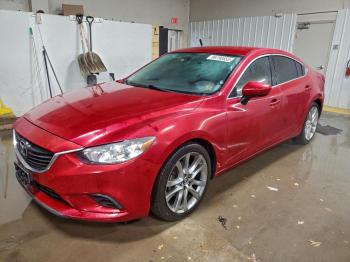  Salvage Mazda 6