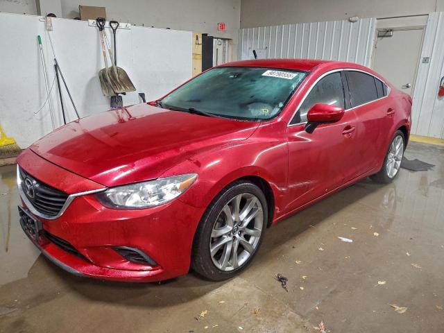  Salvage Mazda 6