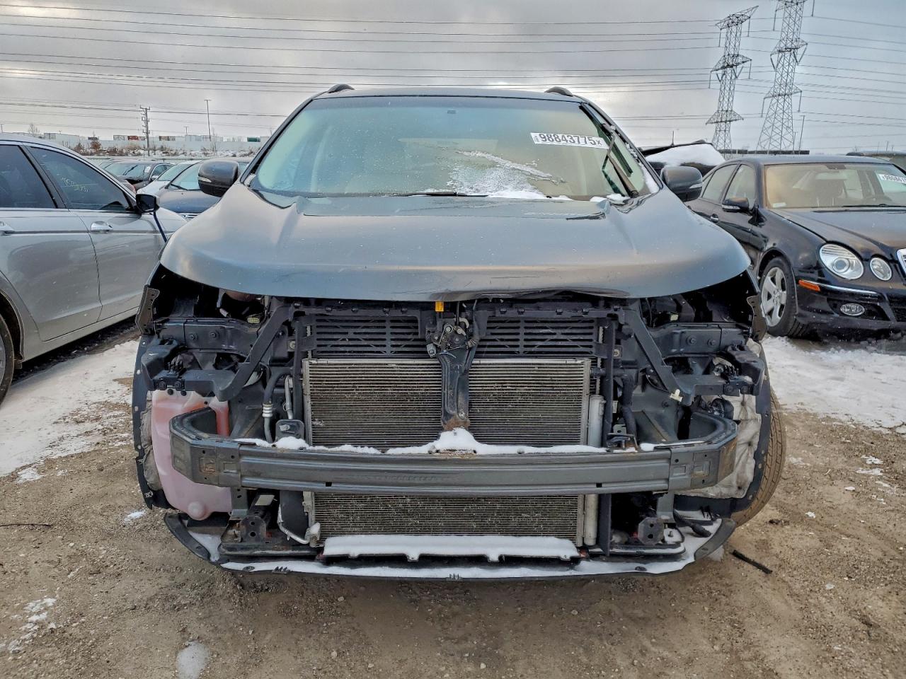 Ford Edge Sel Image 5