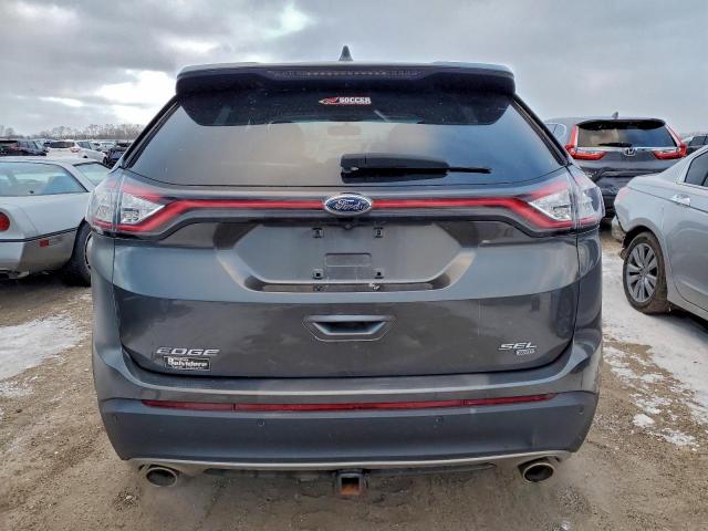 Ford Edge Sel Image 3