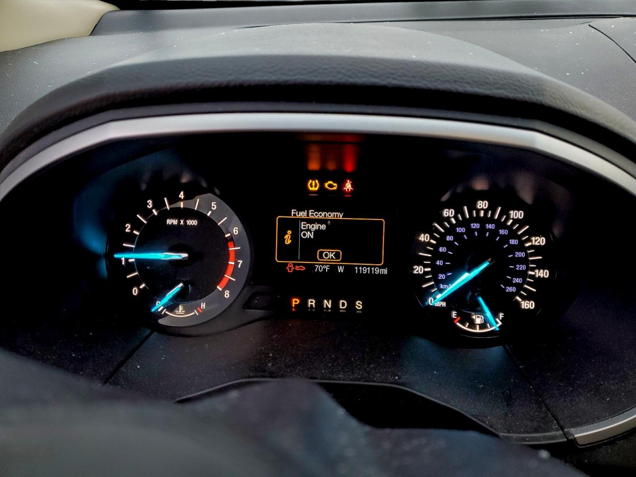 Ford Edge Sel Image 10