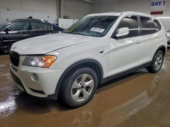  Salvage BMW X Series