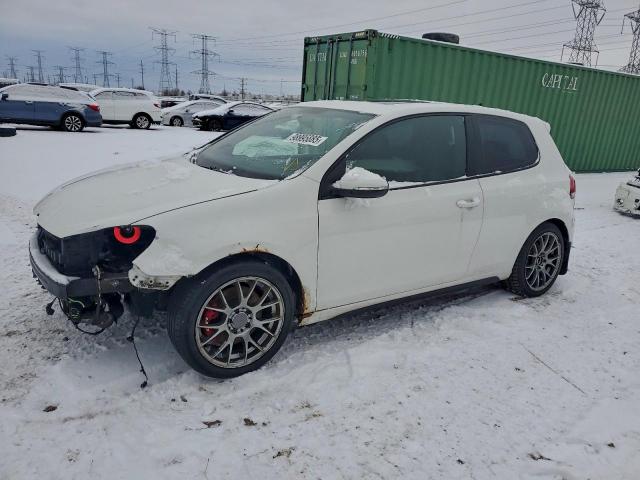  Salvage Volkswagen GTI