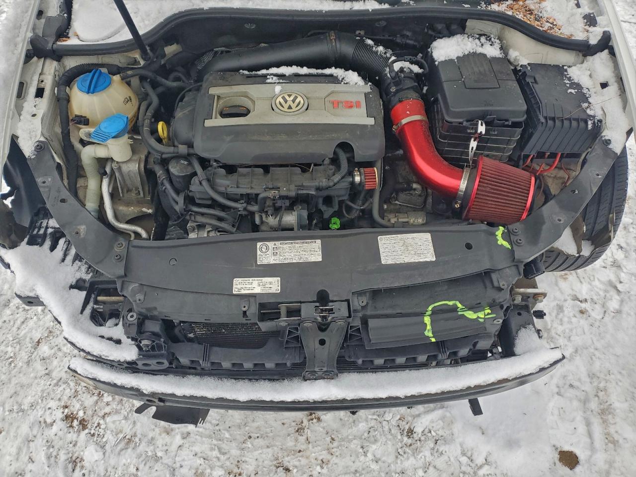 Volkswagen GTI Image 11