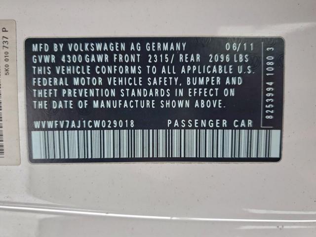 Volkswagen GTI Image 12