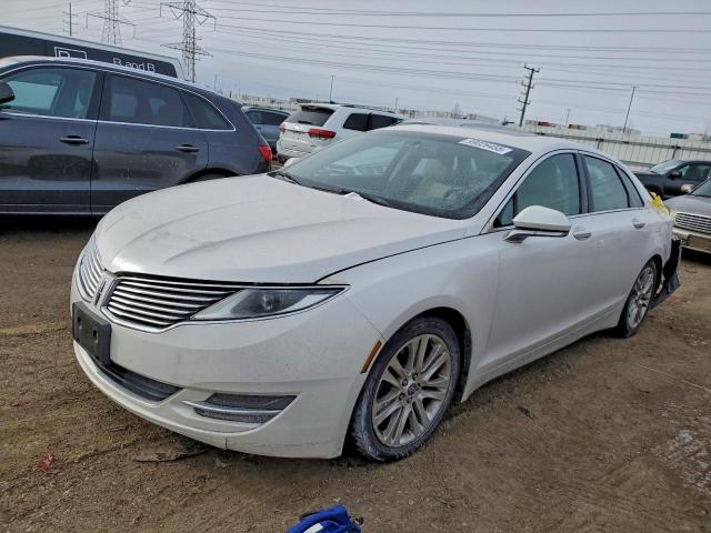  Salvage Lincoln MKZ