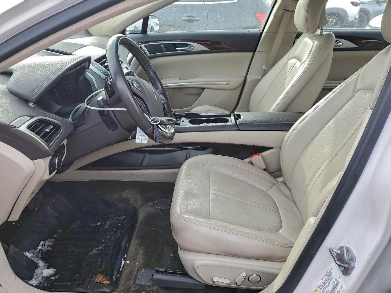 Lincoln MKZ Image 11