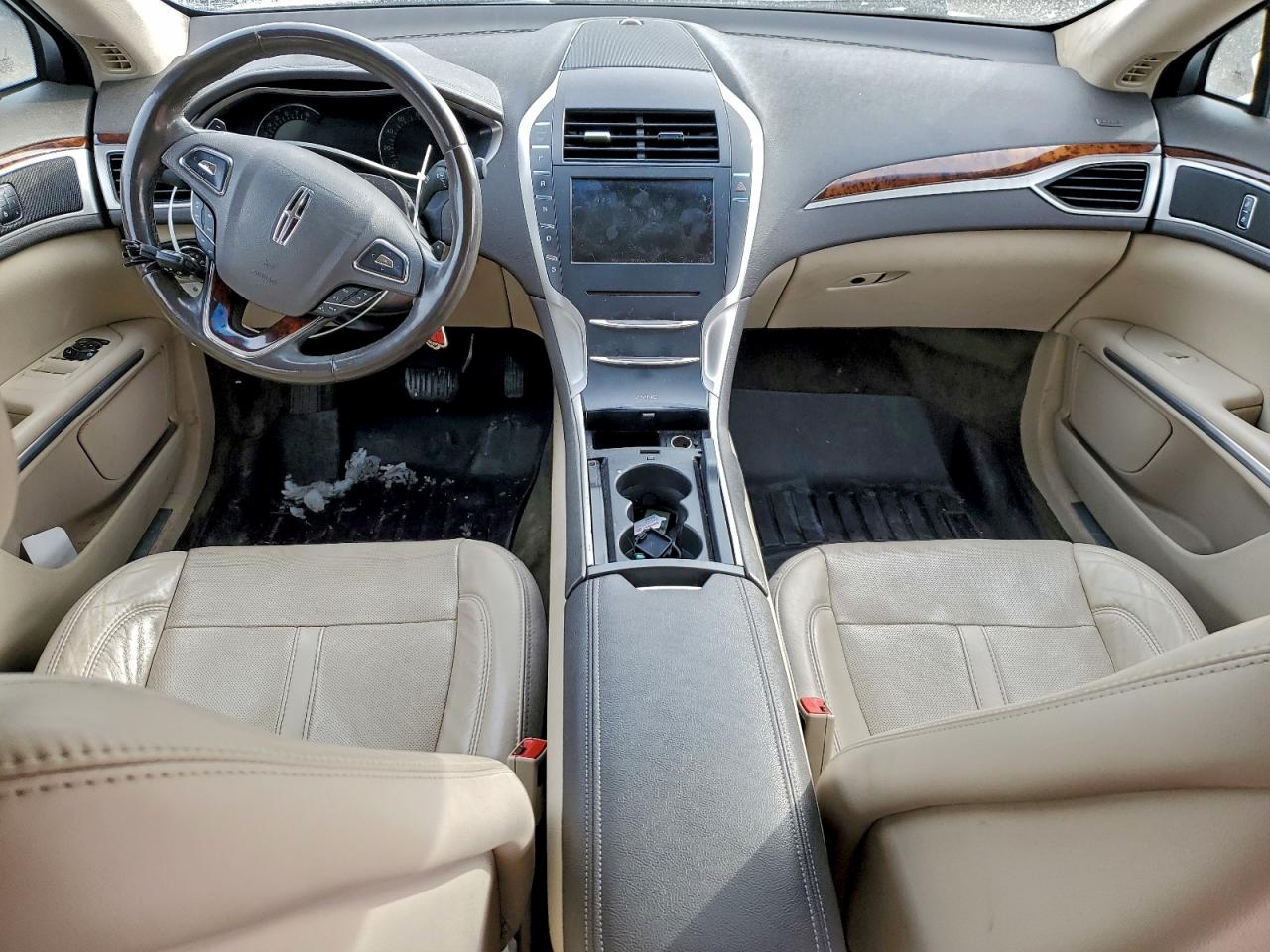 Lincoln MKZ Image 10