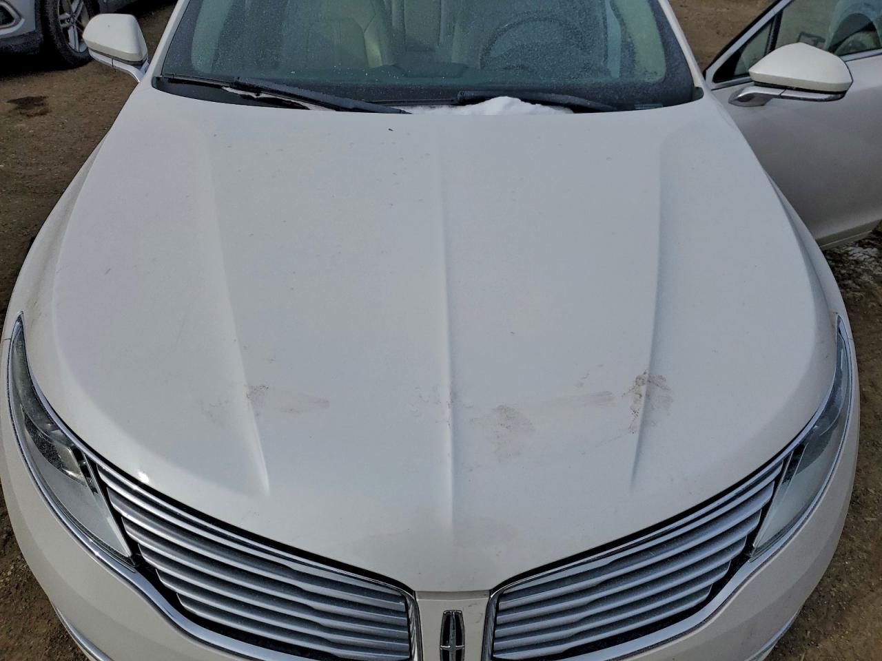 Lincoln MKZ Image 9