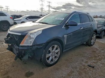  Salvage Cadillac SRX