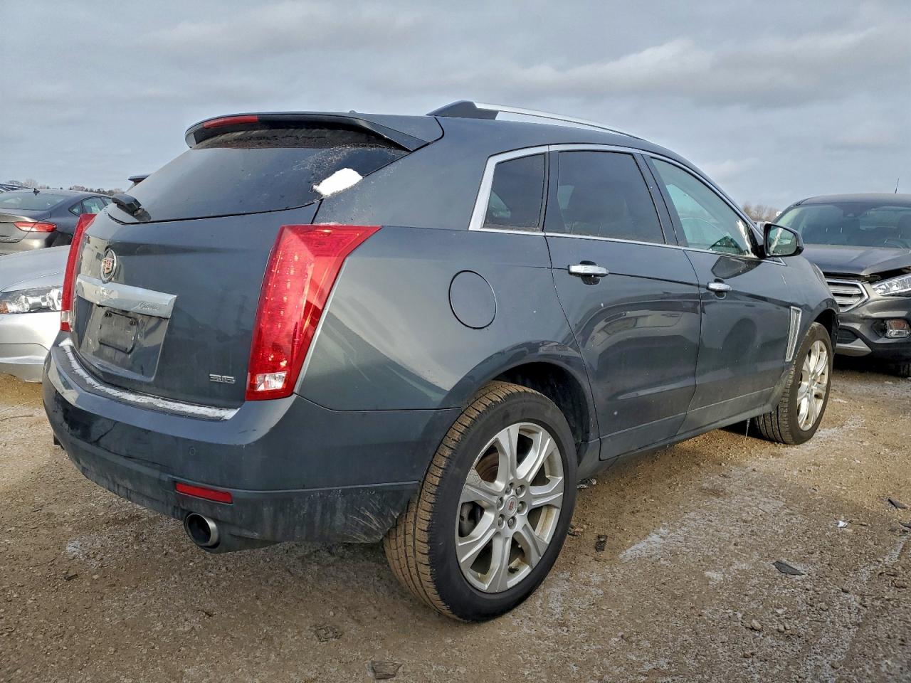 Cadillac SRX Performance Collection Image 2