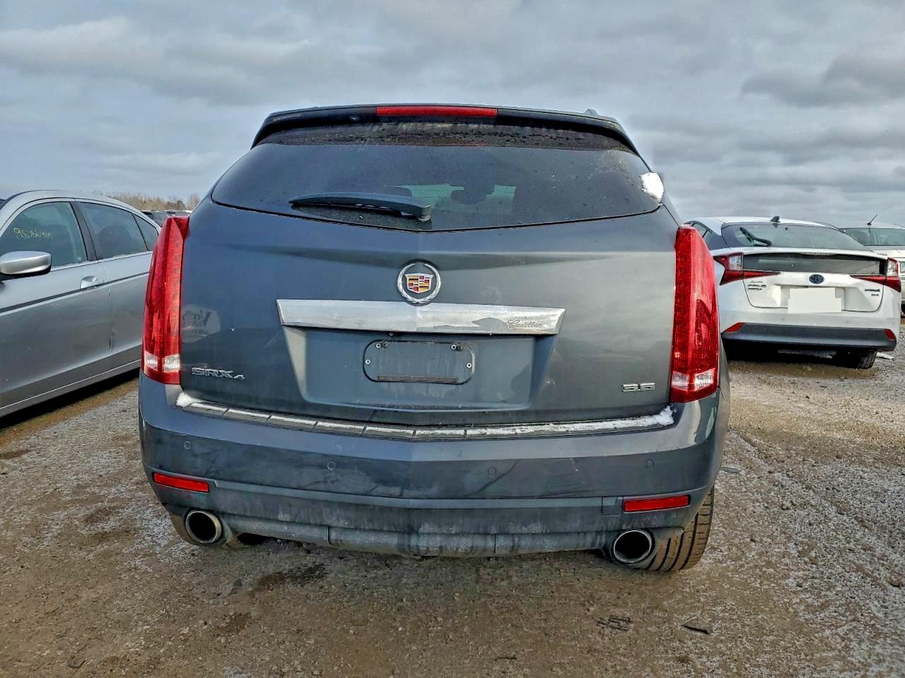 Cadillac SRX Performance Collection Image 6