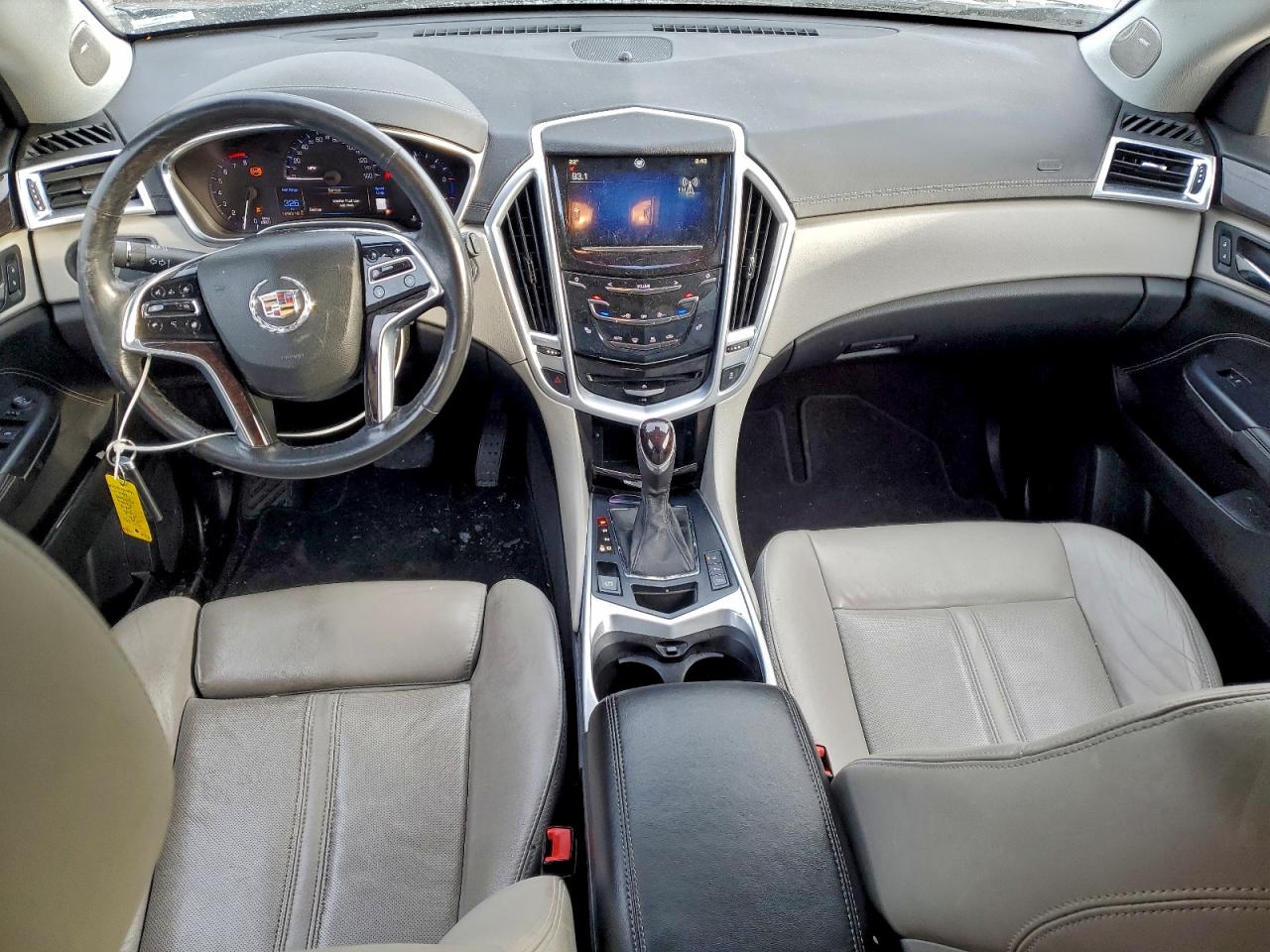 Cadillac SRX Performance Collection Image 12