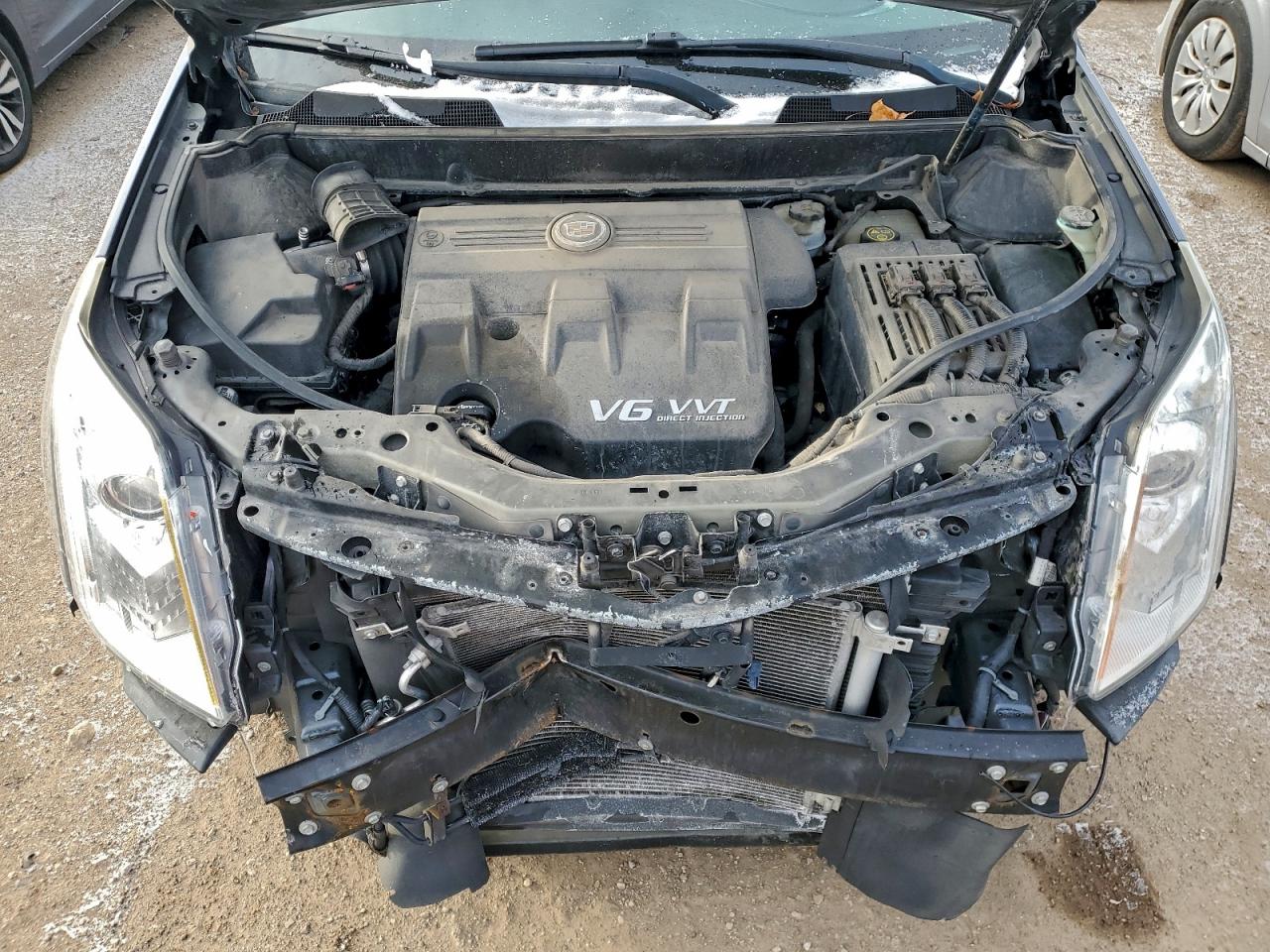 Cadillac SRX Performance Collection Image 9