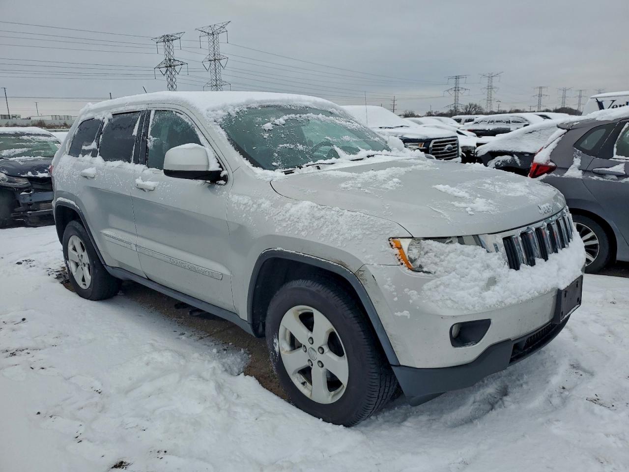 Jeep Grand Cherokee Laredo Image 10