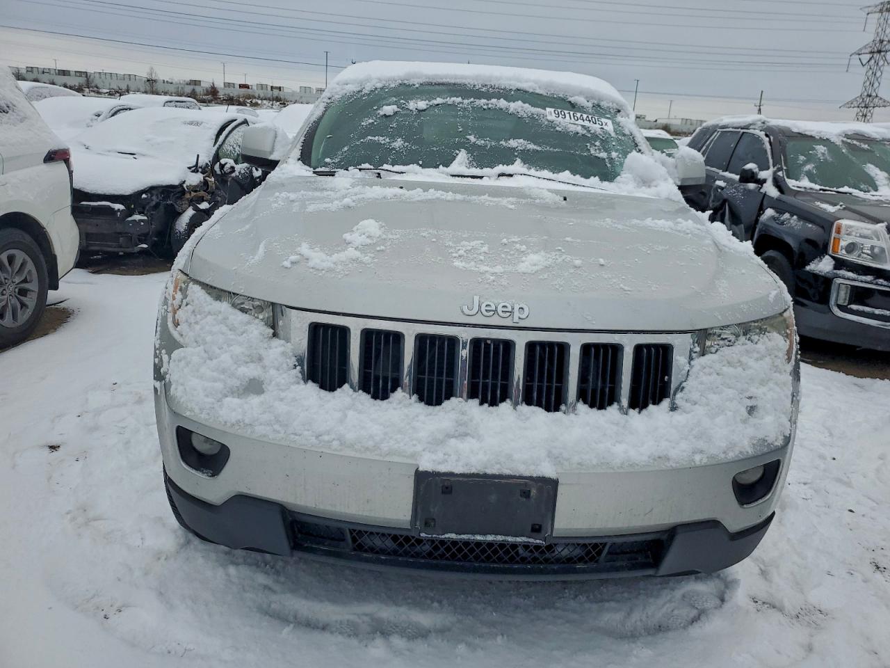 Jeep Grand Cherokee Laredo Image 8