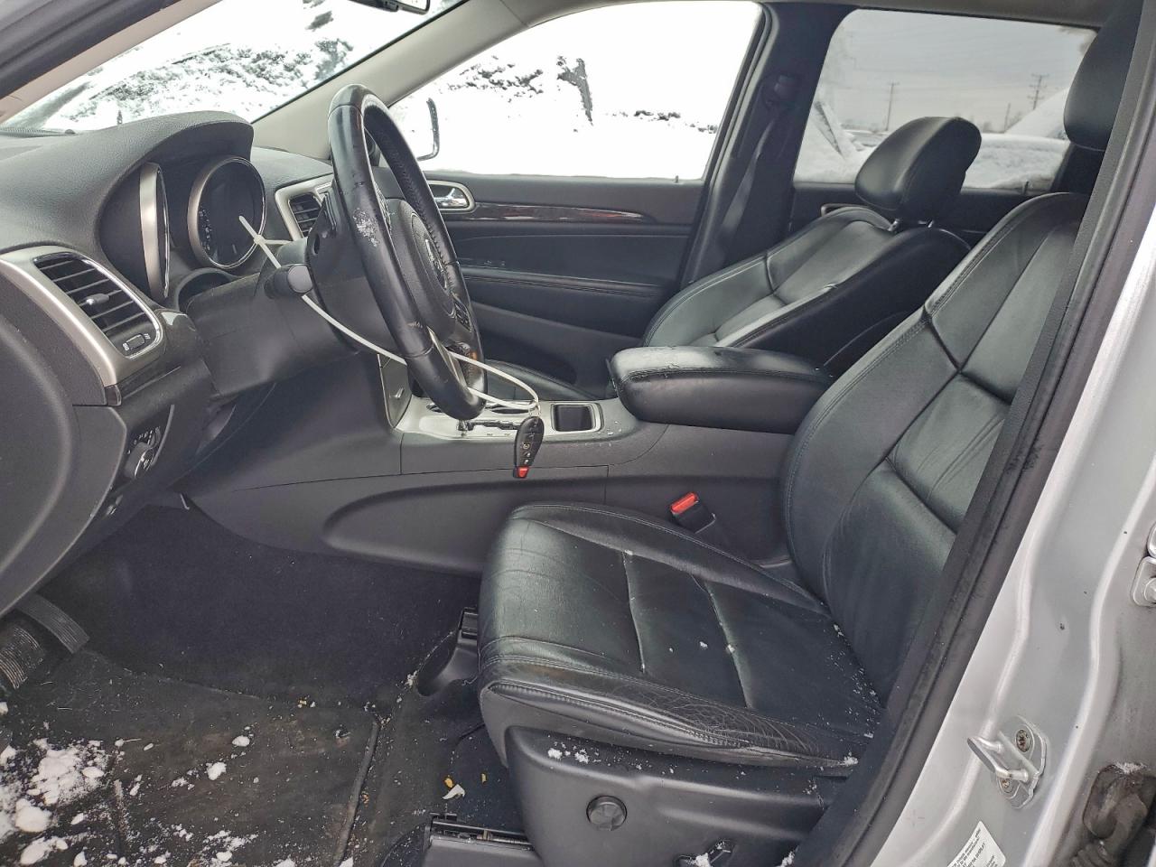 Jeep Grand Cherokee Laredo Image 7