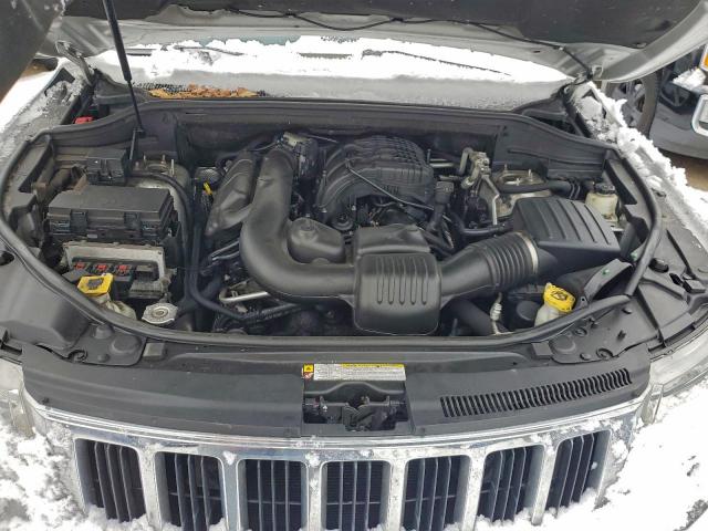 Jeep Grand Cherokee Laredo Image 6