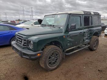  Salvage Ineos Automotive Lim Grenadier