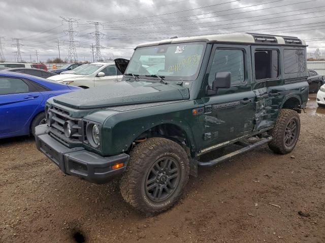  Salvage Ineos Automotive Lim Grenadier