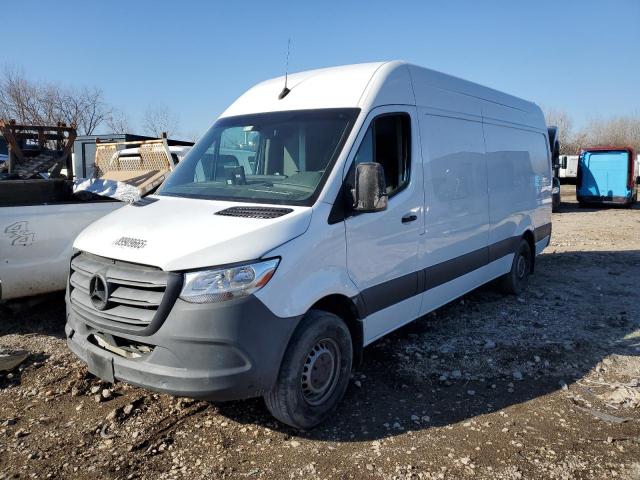  Salvage Mezr Sprinter 2