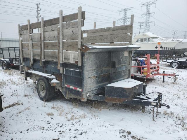  Salvage American Motors Trailer