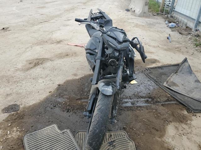 Yamaha Mt-03 Image 5