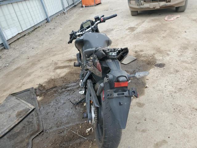 Yamaha Mt-03 Image 2