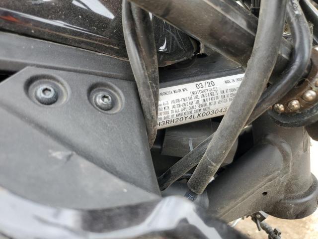 Yamaha Mt-03 Image 8