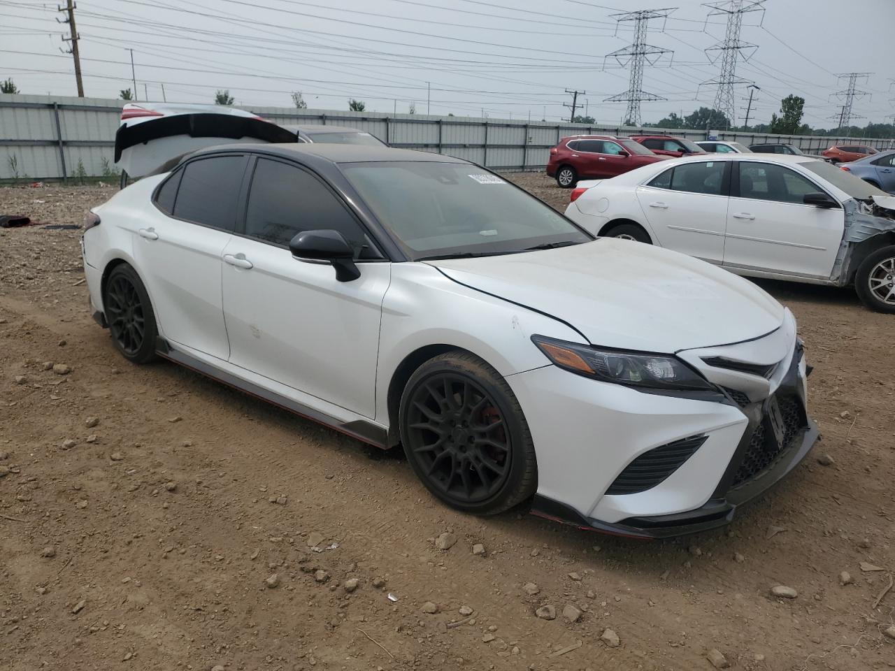 Toyota Camry Trd Image 3