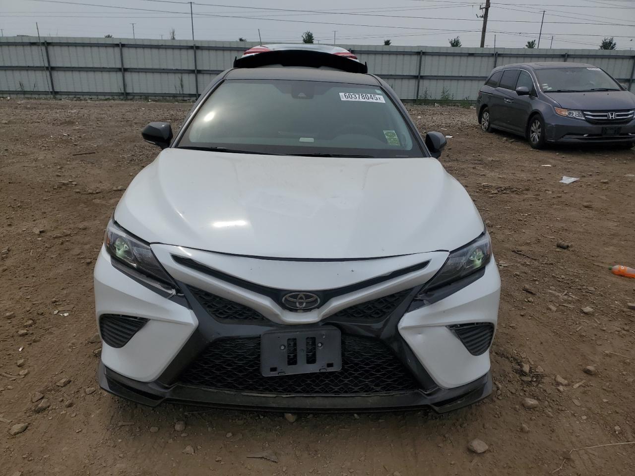 Toyota Camry Trd Image 12