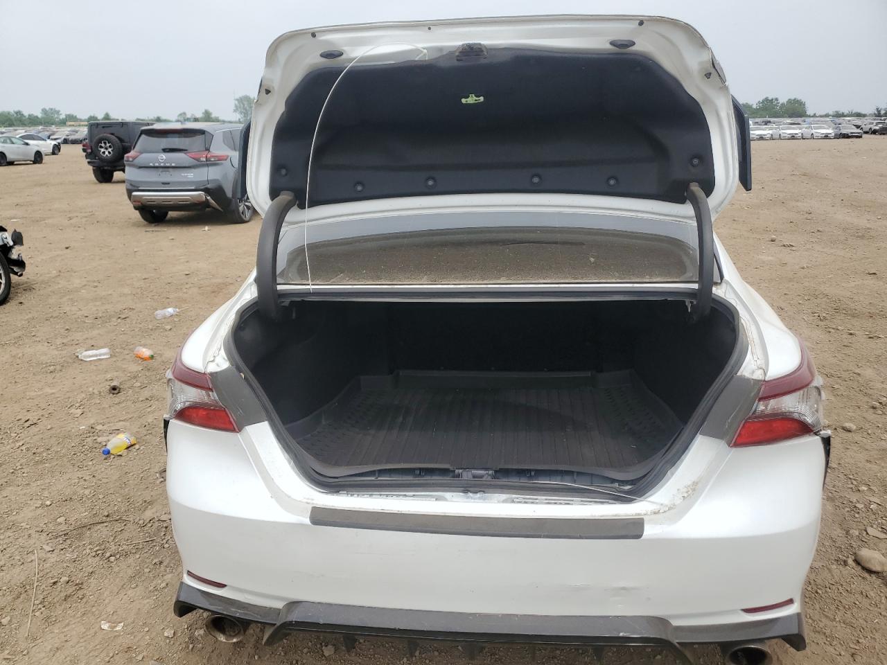 Toyota Camry Trd Image 7