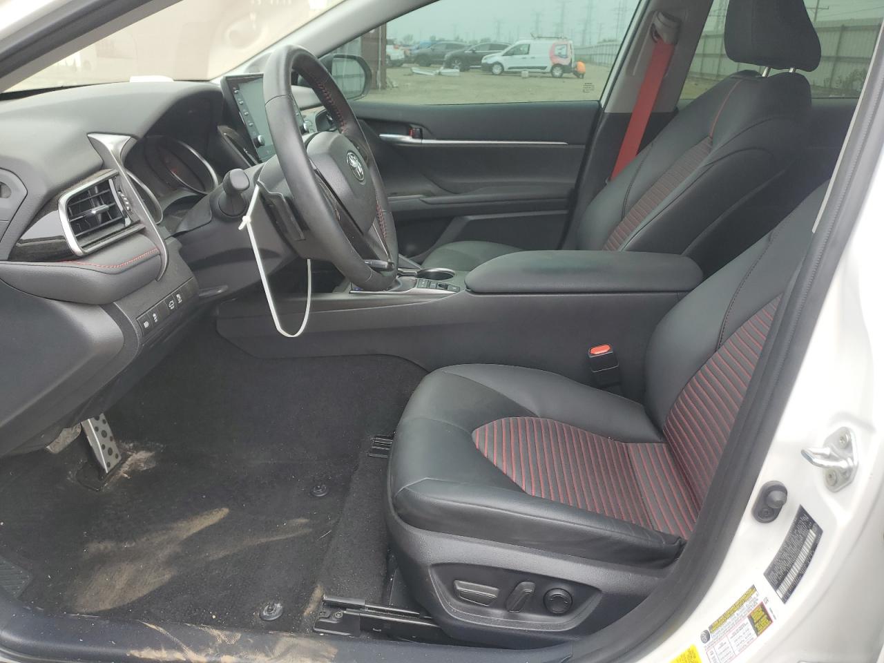 Toyota Camry Trd Image 6