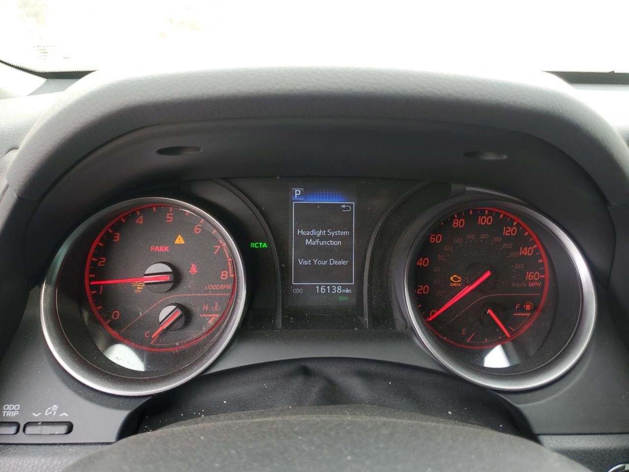 Toyota Camry Trd Image 5