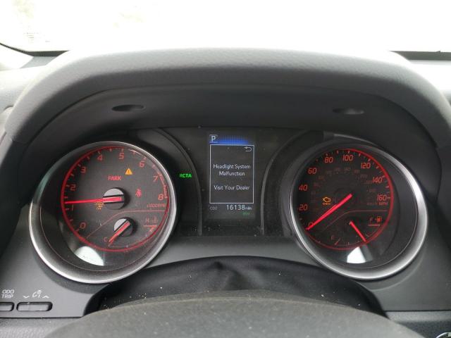 Toyota Camry Trd Image 5