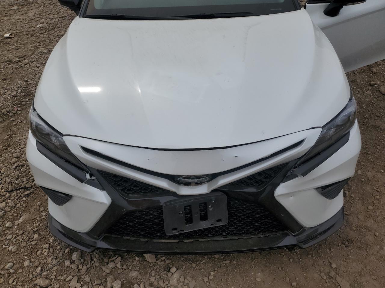 Toyota Camry Trd Image 8