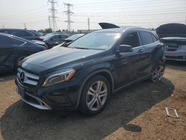  Salvage Mercedes-Benz GLA