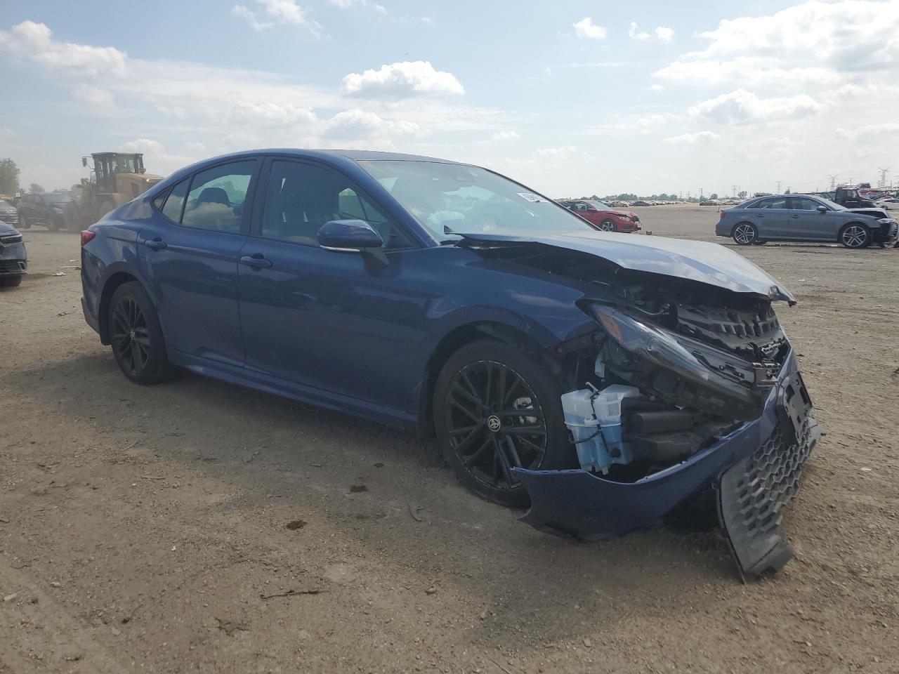 Toyota Camry Xse Image 3