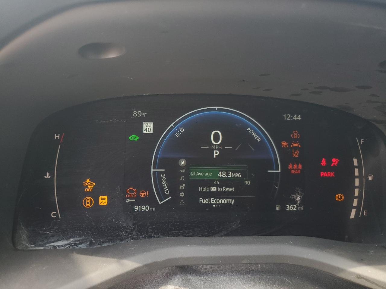 Toyota Camry Xse Image 10