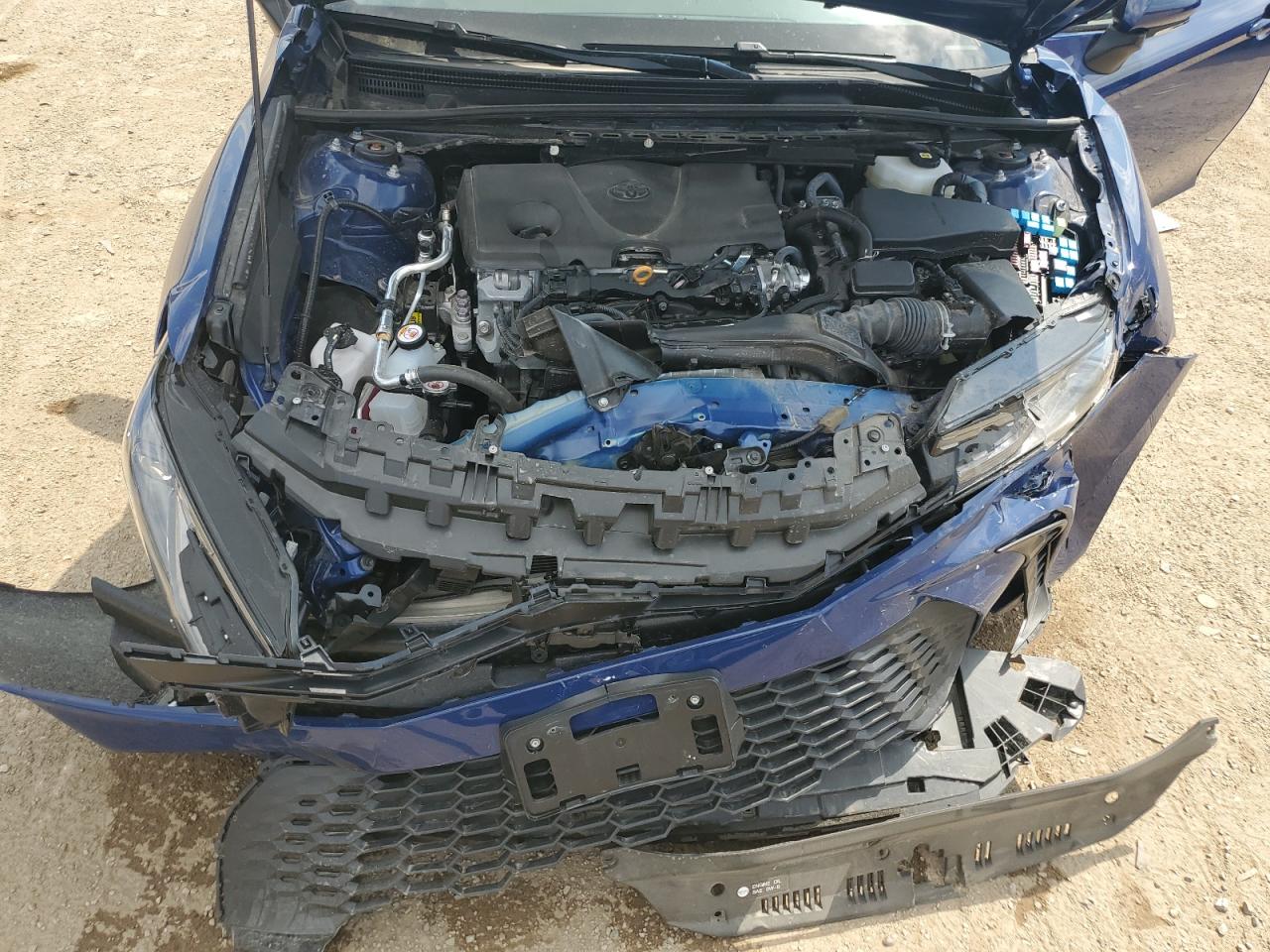 Toyota Camry Xse Image 13