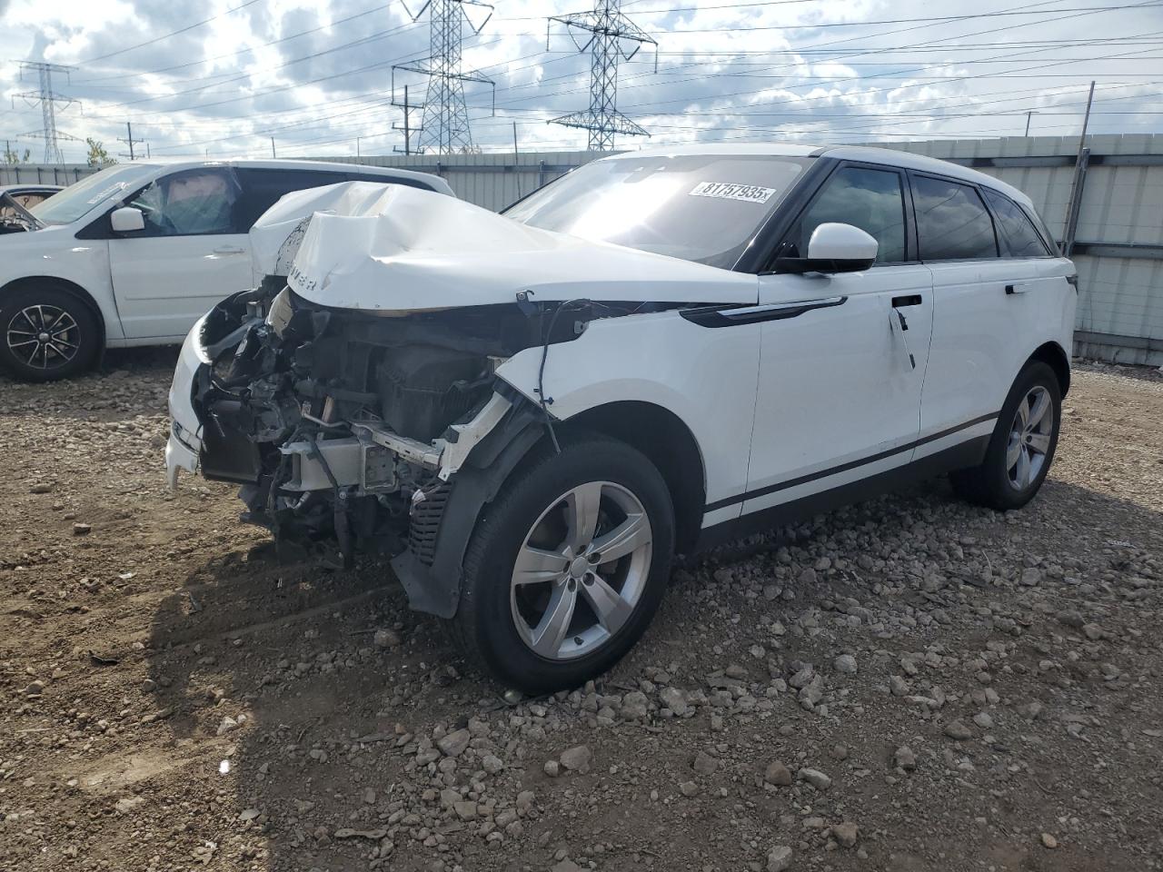 Land Rover Range Rover S Image 1