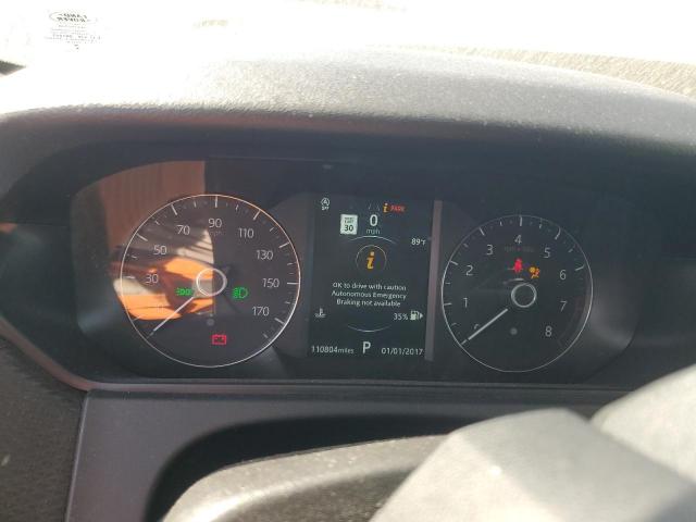 Land Rover Range Rover S Image 12