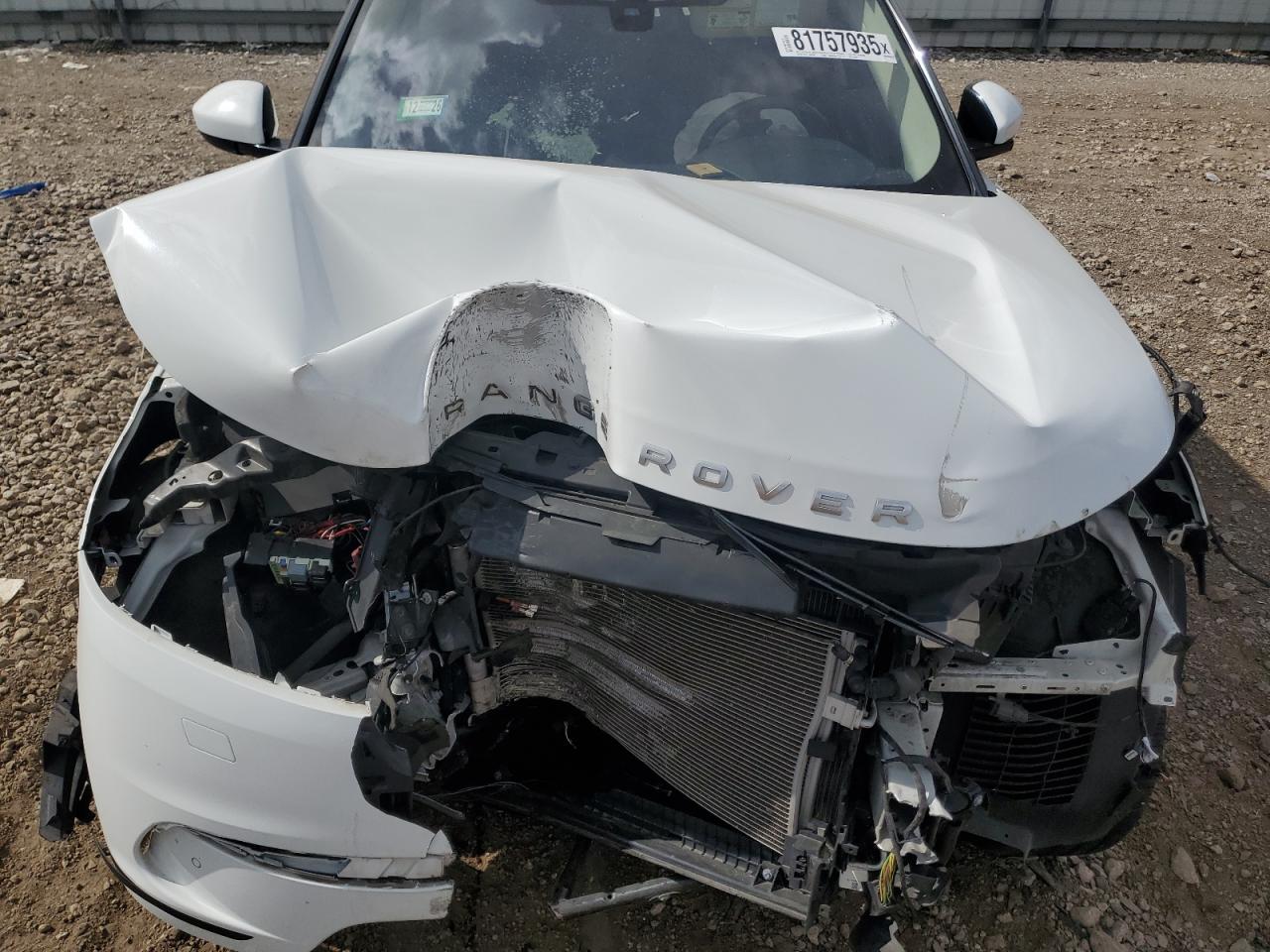 Land Rover Range Rover S Image 5